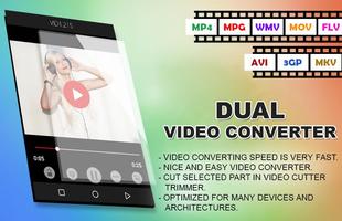 Total Video Converter Video Editor capture d'écran 2