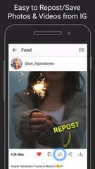 FastRepost - Repost & Save for Instagram APK download