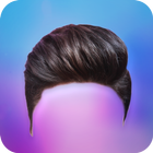 Man Hairstyle Photo Editor 图标