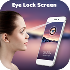 Eye Scanner Lock Screen Prank ícone