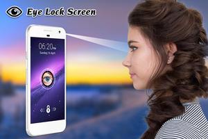 Eye Scanner Lock Screen Prank 海报