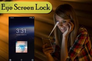 Eye Scanner Lock Screen Prank स्क्रीनशॉट 3