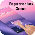 Fingerprint lock screen 圖標