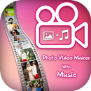Photo Video Maker with Music - Slide Show Maker APK