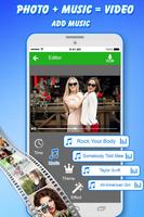 Photo Video Maker with Music - Slide Show Maker スクリーンショット 2