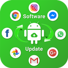 Update Software for Android Mobile icon