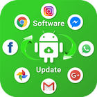 Update Software for Android Mobile أيقونة