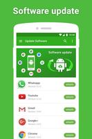 Update Software for Android Mobile تصوير الشاشة 3