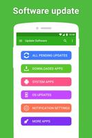 Update Software for Android Mobile الملصق