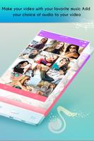 Audio Video Music Mixer plakat