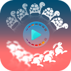 Slow & Fast Motion Video Maker simgesi