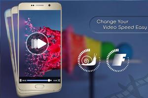 Slow & Fast Motion Video Maker اسکرین شاٹ 2