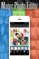 1 Schermata Magic Photo Editor