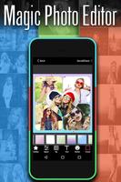 2 Schermata Magic Photo Editor