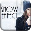 Snow Photo Effect