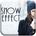 Snow Photo Effect