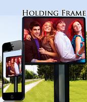 Holding Photo Frame Ekran Görüntüsü 1