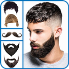 Men Mustache & Hair Styles icon