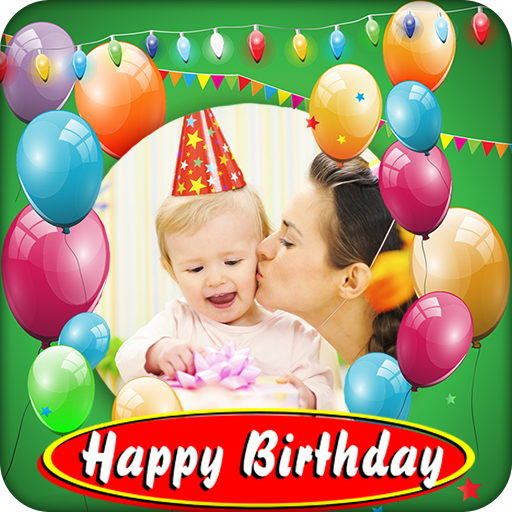 Birthday Photo Frame