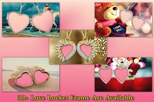 Love Locket Photo captura de pantalla 1