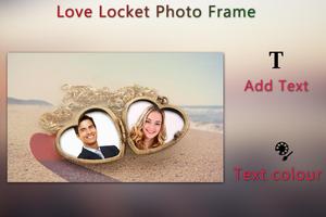برنامه‌نما Love Locket Photo عکس از صفحه