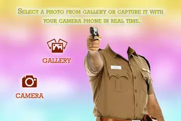 Police Photo Suit APK download