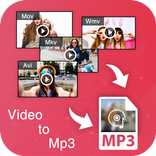 Video to MP3 Converter : Ringtone Maker