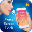 Voice Screen Lock : Voice Lock Screen