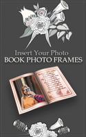 Book Photo Frames Ekran Görüntüsü 3