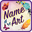 Name Art Focus and Filter
