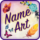 Name Art Focus and Filter icône