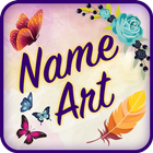 Name Art Focus and Filter आइकन