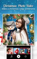 Christmas Video Maker With Music 2017 Affiche