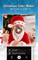 Christmas Video Maker With Music 2017 تصوير الشاشة 1