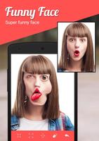 Funny Face - Photo Warp Editor স্ক্রিনশট 2