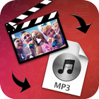 Video to MP3 Converter 圖標