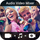 Audio Video Mixer icono