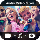 آیکون‌ Audio Video Mixer