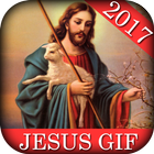 Jesus GIF Collection icône