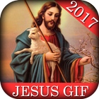 Jesus GIF Collection иконка