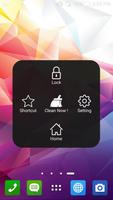 Assistive Touch launcher Cartaz