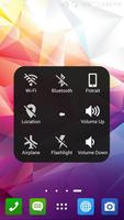 Assistive Touch launcher imagem de tela 1