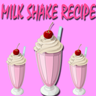 Milkshake Recipes Sarabat icon