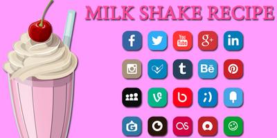 Milkshake Recipes Sarabat screenshot 3