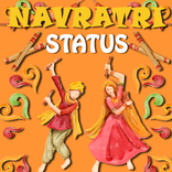 Navratri Wishes Status