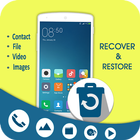Contact Recovery & Sync : Deleted Photos Recover icon