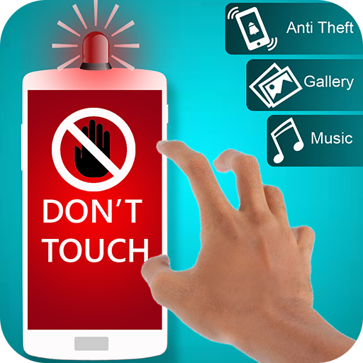 Anti Theft Alarm Phone Security