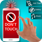 Anti Theft Alarm Phone Security icône