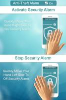 Anti Theft Alarm Phone Security penulis hantaran