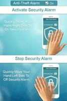 پوستر Anti Theft Alarm Phone Security